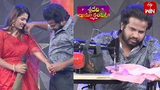 Hyper Aadi Performance  Sridevi Drama Company  2nd April 2023  ETV Telugu