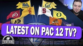 Latest news & rumors on Pac 12 TV deal and expansion?