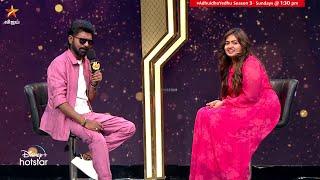 Adhu Idhu Yedhu Season 3  Shaalin Zoya Sujitha & Anshitha  Maathi Yosi - Part 1  Epi 10