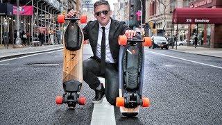 OFFICIAL MINI-BOOSTED BOARD - $750