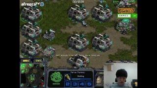 FPVOD Flash vs Tyson TvP Game 1 14.04.2016 Starcraft Brood War