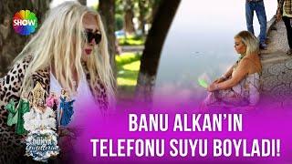 Banu Alkan Telefon önemli değil de içinde aşkımın resimleri vardı