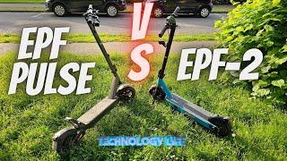 ePowerFun Duell Pulse VS ePF 2