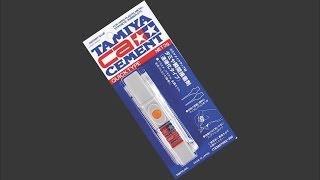 Tamiya CA Cement Quicktype Scale Model Tool Review