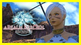 Final Fantasy XIV A Realm Reborn - Full Game No Commentary