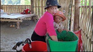 Every day Cang Yen Nhi still strives to build a family home