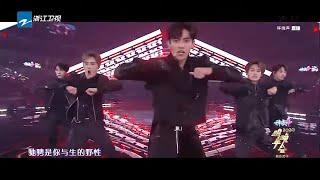 WayV 웨이션브이《Take off》  Lucas YangYang WinWin Hendery Xiaojun Kun Zhejiang STV HD