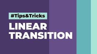 Linear Transition in After Effects - Tips & Tricks