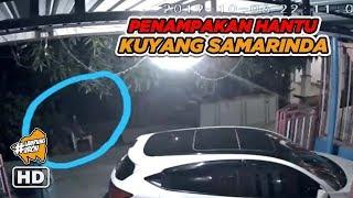 VIRAL Penampakan Hantu Kuyang Gegerkan Warga Samarinda