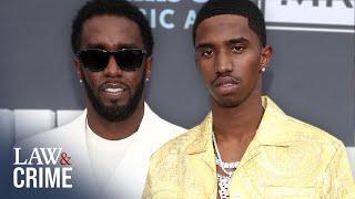 P. Diddy’s Son Faces Sex Crimes Allegations of His Own