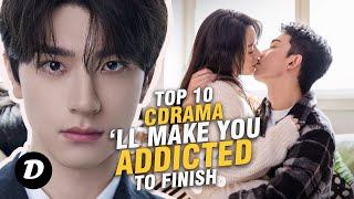 Top 10 Addictive Chinese Dramas of 2024 You Cant Miss