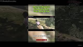 KEBODOHAN KUDA HOSE PART 5   GTA V ROLEPLAY #INDOPRIDERP #SHORTS