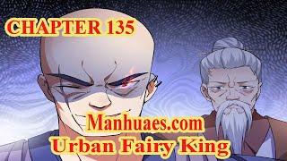Urban Fairy King Chapter 135 English Sub  MANHUAES.COM