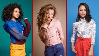 Top 10 Most Popular Nickelodeon Girls 2019