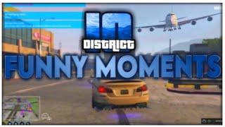 D10 FUNNY MOMENTS #1 FT. FANUM XCLUTED & MORE