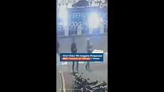 Viral Video TKI Anggota Perguruan Silat Tawuran di Taiwan 1 Tewas