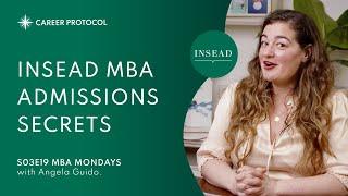 How to Get Into INSEAD  Advice From MBA Admissions Experts