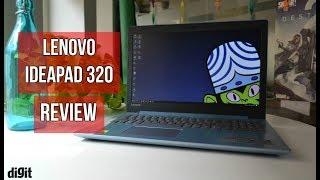 Lenovo Ideapad 320 Core i5 Review  Digit.in