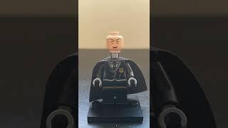 Madam Hooch - LEGO Minifigure Build