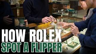 Can Rolex Detect When You Flip Your Watch?