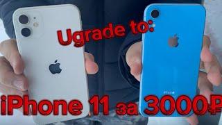 НАФЛЕКСИЛ себе iPhone 11 путь до 14 Pro