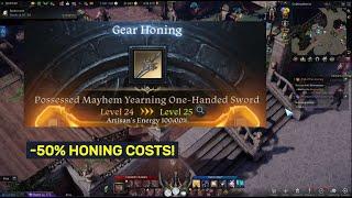 5 Tricks And Tips To Reduce Honing Costs For New And Returning Players Lost Ark 2024