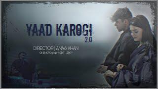 Yaad Karogi  ANAS KHAN  Rap Version   Official Video  2024