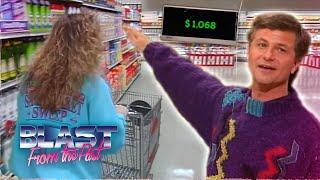 TOP 3 BEST Big Sweeps From Supermarket Sweep USA  Blast From The Past