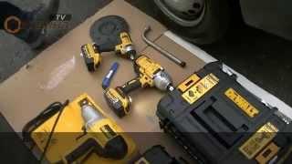 TEST DeWalt DCF899P2 950 Nm Vs DeWalt DCF880M2 203 Nm Vs DeWalt DW292 440 Nm