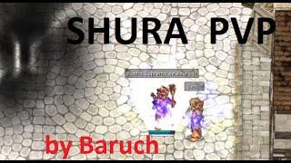 PvP Shura Portões do InfernoGarraAsura  bRO@THOR  by  Baruch