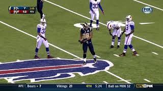 Rams vs Bills 2012 Week 14