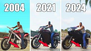 GTA Trilogy Definitive Edition  They Fix it in New Update 2024