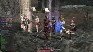 Lineage 2 - Varka TOP Spot Archer Farm - Elmorelab Teon x1 C4