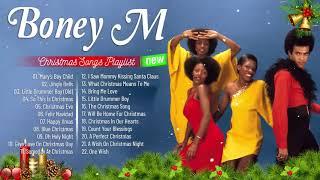 Boney M Best Album Christmas Songs Of All Time - Boney M Christmas Songs 2022 - Merry Christmas 2022