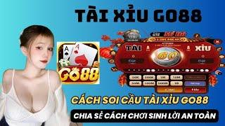 Link Tải Go88 - Link Tải Go88 Mới Nhất  Hướng Dẫn Bắt Cầu Tài Xỉu Go88 Hiệu Quả An Toàn Nhất 2024