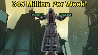 SWTOR Credit Farming In 2023