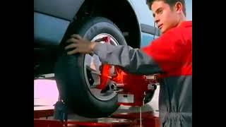 Tofaş Fiat Servis Reklamı 1994