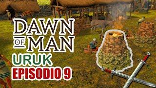 Entramos en la EDAD DE HIERRO en Dawn of Man - Gameplay en Español