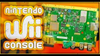 Whats Inside the Nintendo Wii? - Taking Stuff Apart ASMR Teardown