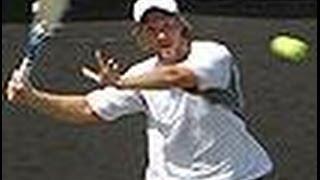 Mens Tennis Feature - Dom Inglot