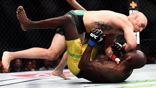 Top Finishes From UFC Vegas 52 Fighters