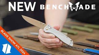 The 710 Is Back  Benchmade Blade Show Atlanta 2024