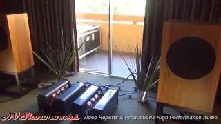 Profundo Blackbird Audio Gallery Transfiguration Trenner Friedl Viva Audio