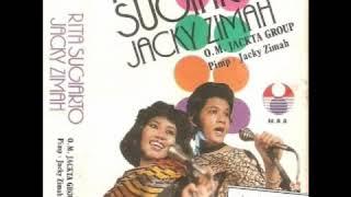 Rita Sugiarto _ Idaman Hati  OM Jackta Vol 4 Hallo Dangdut  1986 