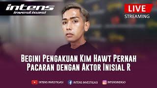 klarifikasi kim hawt pacaran dengan aktor inisial r