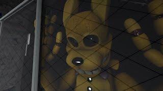 The Eyes in the Pit Episode 1  Fnaf Horror Short Animation SFM Title Updated