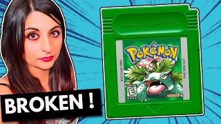 The Mysterious Pokémon Green Version - WHAT IS IT?