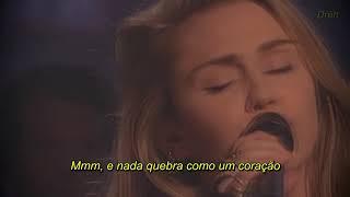 Mark Ronson Miley Cyrus - Nothing Breaks Like a Heart traduçãolegendado live