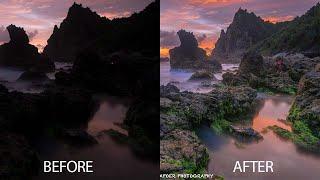 Tutorial Edit Foto Landscape Dengan Photoshop 2020 Bahasa Indonesia