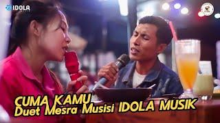 Duet Mesra Musisi IDOLA MUSIK Memet MK & Rahma HD